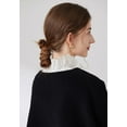 thumbnail image 4 of CAILDANL Fake Collar Half Shirt Blouse Collar Collar False Collar for Women Girls, 4 of 9