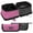 Pink, variant on PetAmi Collapsible Dog Bowls 2 Pack, Food and Water Bowls Travel Set, Portable Pet Dish No Spill, Foldable Lightweight BPA Free Leakproof Bowls, Camping Hiking Walking Outdoor Gear Accessories, Purple