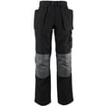 thumbnail image 2 of Alexandra Womens Tungsten Holster Work Trousers, 2 of 2