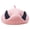 Pink black horn, variant on Warm Devil Horn Hat For Women Teens Girl Outdoor Activity Casual Winter Wear Halloween Event Gathering Headwear