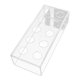 thumbnail image 5 of Centros de mesa con jarrones rectangulares, florero acrílico rectangular con agujero para mesa 25cmx10cmx6.5cm, 5 of 9