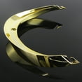 thumbnail image 4 of Soumake Helmet Spoiler Premium Anti-wind Replacement Motorcycle Helmet Big Tail Wing, 4 of 8