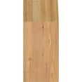 thumbnail image 4 of 6"W x 6"D x 14"H Traditional Rough Sawn Knee Brace, Western Red Cedar, 4 of 4