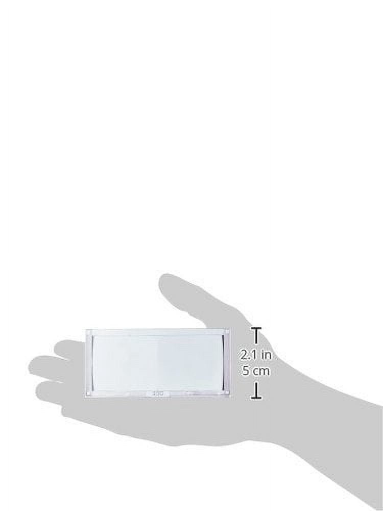 Miller 212242 Magnifying Lens, Diopter 2.50