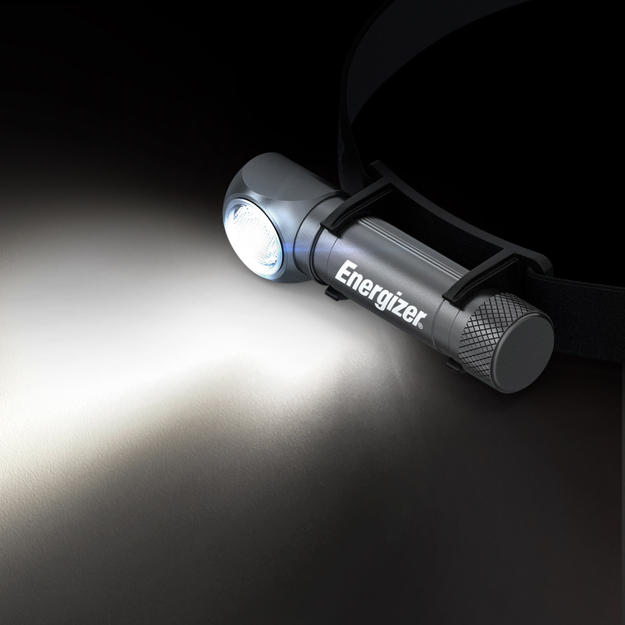 Energizer High Lumen Hybrid LED Headlamp 1000 photo 6
