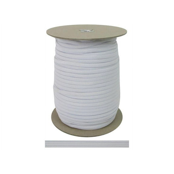 Pellon Knit Craft Elastic 1/4" x 288 yd. White