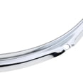 thumbnail image 3 of 2 Pcs14 Pulgadas Aro de Tambor de Caja Drum Hoop Duradero , 8 hoyos, 3 of 8