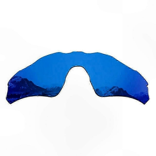 Grey Replacement Lenses for Radar EV Path Sports Sunglasses