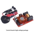 thumbnail image 2 of Matsuzay 250W 12-30V ZVS Bobinas Flyback Módulo de controlador Calentador DIY Bobina de encendido Placa de calentamiento por inducción Type5 NO5, 2 of 6