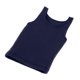 thumbnail image 3 of Camiseta de figuras de hombres a escala 1/6 CUTICAT chaleco sin mangas ropa de muñeca hecha a mano Azul oscuro, 3 of 8