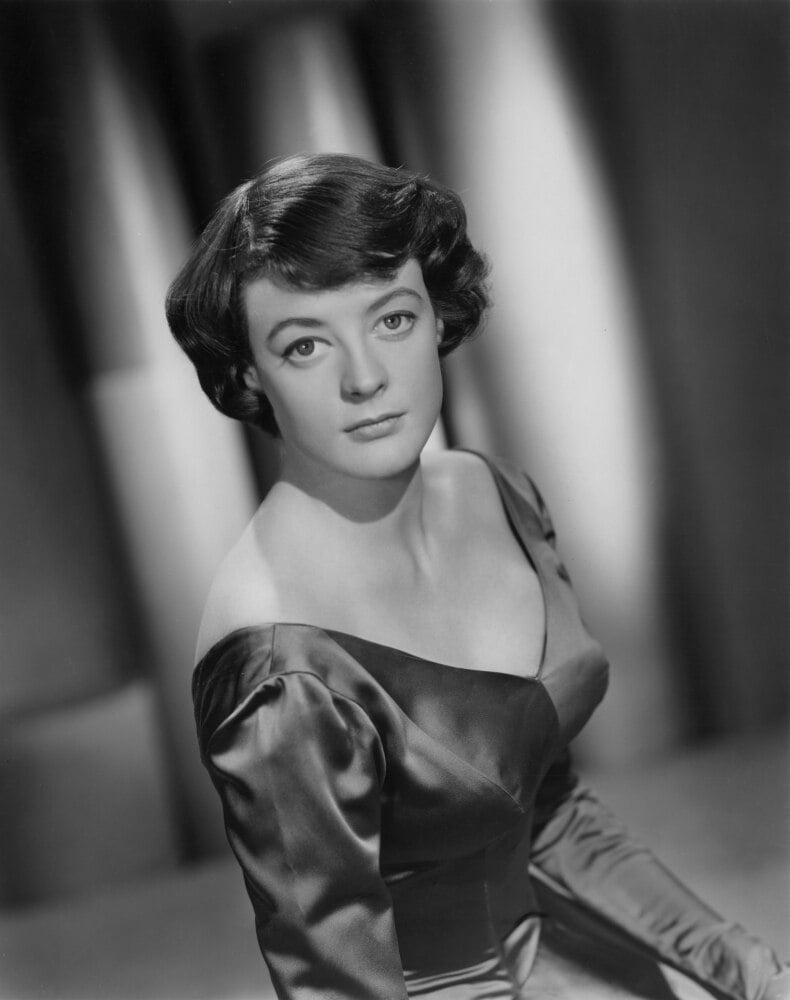 Nowhere To Go Maggie Smith 1958 Photo Print