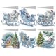 thumbnail image 1 of 5d Bordado Diamantes Diezu Cards Kits Pintura Tarjetas Navidad Artes Diablo Card Cumpleaños Diy Hechas A Mano para Día Acción Gracias, 1 of 9
