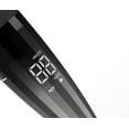 thumbnail image 6 of JRL Fresh Fade 2020C Clipper - Professional Hair Clippers w/Cool Blade Technology for Men's Grooming - Rechargeable Clippers w/LCD Display and Corrosion Proof (Silver), 6 of 7