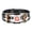 Cancer, variant on Zodiac Bracelet for Women Men Luminous 12 Constellation Stainless Steel Bead Multi-Layer Braided Adjustable Astrology Horoscope Couple Matching Personalized Gift Jewelry Black Aries