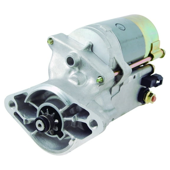 NEW Starter Fits Toyota Tercel Paseo 1987-1994 1.5L 2-YEAR WARRANTY