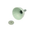 thumbnail image 1 of CAROOTU Mini Plastic Cone Funnel Pour Oil Liquid Funnel Hopper Kitchen Home Accessories, 1 of 7