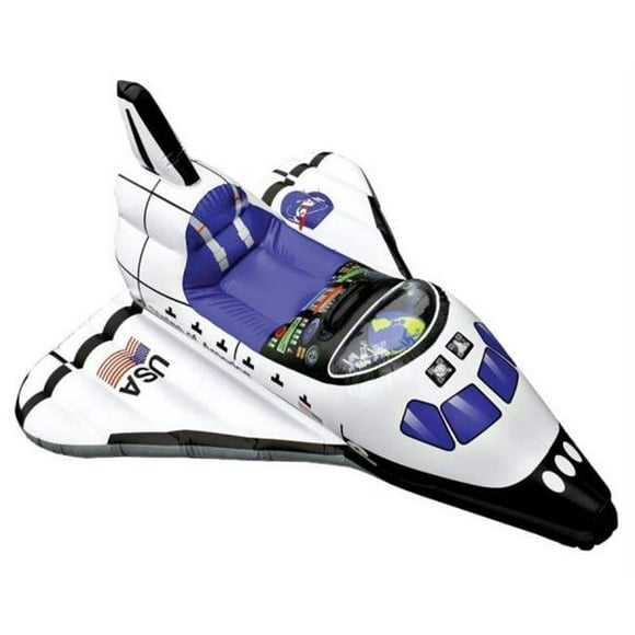 MorrisCostumes ARAE2300 Space Shuttle Inflate- Ages 3 Up