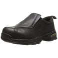 thumbnail image 4 of Nautilus 1631 Womens ESD Slip-On Safety Toe Work Shoe Black Leather No Metal, 4 of 7