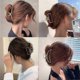 thumbnail image 5 of 6 Pieces Hair Plans for Women Metal Girls Large Straight Hair Stratches Strong Gift, 5 of 5