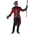 thumbnail image 2 of Costume Ringmaster pour Hommes, 2 of 6