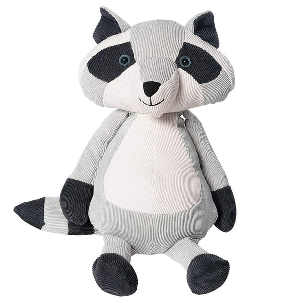 Manhattan Toy Folksy Foresters Raccoon Stuffed Animal - Walmart.com
