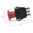 thumbnail image 3 of The ROP Shop PTO Switch for 2012-2013 Z Master 3000 Series with 60" Turbo Force, 74954 Mowers, 3 of 7
