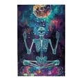 thumbnail image 2 of Rateoe Space Skeleton Meditation Pattern Wooden Picture Puzzle ,1000 Piece Jigsaw Puzzle ,Family Fun Puzzle, Home Décor Puzzle, Gift Puzzle(Vertical style), 2 of 9