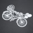 thumbnail image 4 of DIY bicicleta en relieve Metal globo troquelado álbum de recortes tarjetas decorativas-131316 Tmvgtek Oficina Multiescena Multifunción, 4 of 8