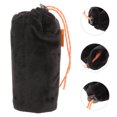 thumbnail image 1 of ELAYARD Pochette Portable Noire pour Embout de Saxophone en Flanelle Résistante à la Poussière, 1 of 7