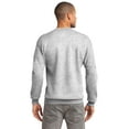 thumbnail image 2 of Port & Company Tall Essential Fleece Crewneck Sweatshirt-2XLT (Ash), 2 of 6