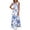 Multicolor-C, variant on cocolona Maxi Dresses for Women Summer V Neck Sleeveless Boho Floral Long Dress Fashion Casual Vacation Beach Sundress