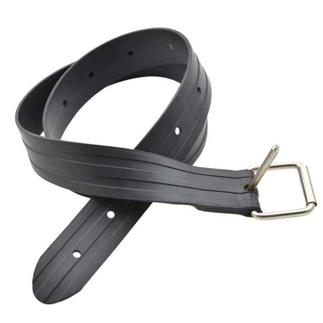 Cinturones de lastre para buceo Cinturón de lastre para snorkeling Buceo en apnea duradero Buceo en apnea 130cm
