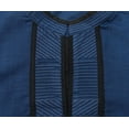 thumbnail image 6 of Atasi Men's Blue Designer Kurta Pyjama Set Long Cotton Punjabi Shirt-Small, 6 of 6