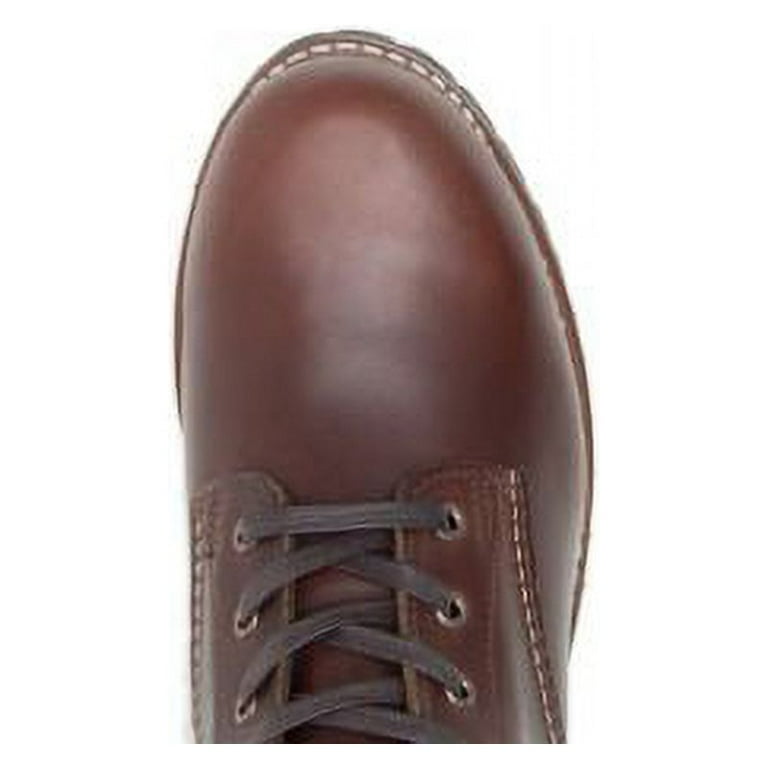 Wolverine 1000 Mile Plain-Toe Rugged Boot Men Brown