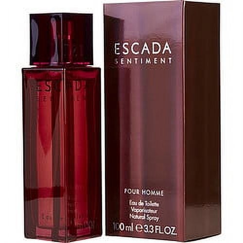 ESCADA SENTIMENT by Escada Eau De Toilette Spray 3.4 oz