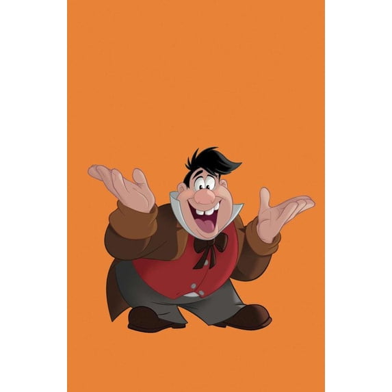 Disney Villains: Gaston #3G VF ; Dynamite Comic Book