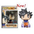 thumbnail image 2 of NEW FUNKO  #1232 Goku (Ultra instinct wi kamehameha) #1211 Trunks 639 Beer 1110 Vinyl Action Figure Collection l Toys, 2 of 5