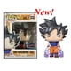 thumbnail image 3 of 2025 NUEVO FUNKO POP #1232 Goku (Ultra Instinct con Kamehameha) #1211 Trunks 639 Beerus 1110 Colección de figuras de acción de vinilo Modelo de juguetes, 3 of 5