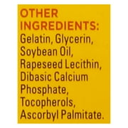 Nature Made All-in-One Prenatal Softgels with Choline - 60ct
