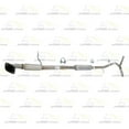 thumbnail image 4 of Stainless Steel Front Pipe Resonator & Y Pipe Exhaust System Fits 2012-2015 Explorer 2.0L - Direct Fit, 4 of 7