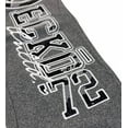 thumbnail image 3 of Ecko Unltd Men's Sweatpants Embroidered Since '72 Fleece Jogger (XX-Large, Grey Marled), 3 of 4