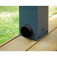 thumbnail image 3 of CANOPIA by PALRAM Stockholm 11 ft. x 24 ft. Patio Cover Kit - Grey, 3 of 9