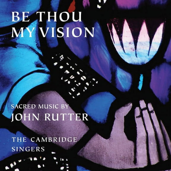 Cambridge Singers - Be Thou My Vision - Music & Performance - CD