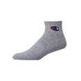 thumbnail image 5 of Champion Women's Athletic Ankle Sock, 6 Pack, 5 of 5