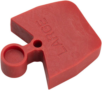 Large for Code RSC//R B1 SRAM Bleed Block