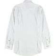 thumbnail image 2 of bar III Mens Floral Button Down Dress Shirt, White, 14"-14.5" Neck 32"-33" Sleeve, 2 of 2