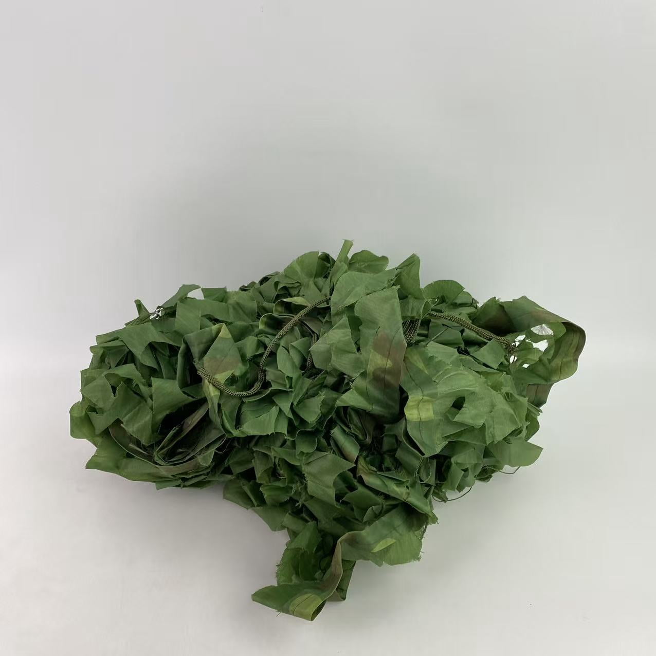 Camouflage nets used in hunting Bulk Roll Sunshade Mesh Nets for Hunting Blind Shooting Military Theme Party Decorations