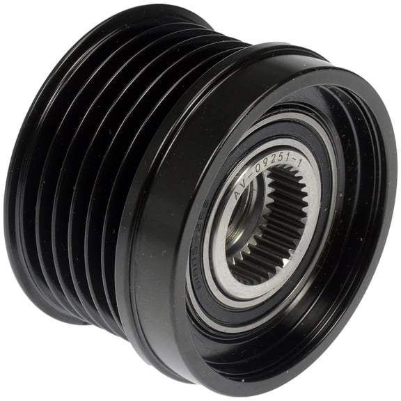 Dorman 300-436 Alternator Pulley for Specific Nissan Models