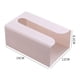 thumbnail image 2 of Cubierta autoadhesiva para caja de pañuelos de pared, adecuada para baño, cocina y oficina, 2 of 6