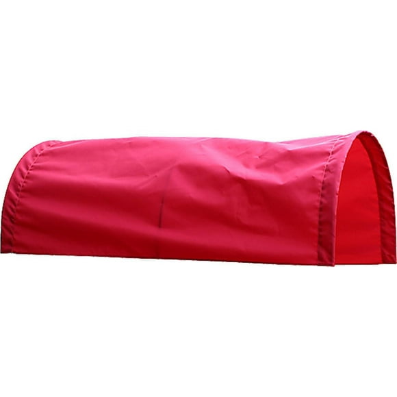 Millside full Red Canopy for 16 inch X 34 inch Wagon